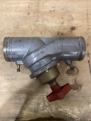 IMI TA STAG Series 789 Grooved Circuit Balancing Valve 4'' Nominal (4.5'' OD)