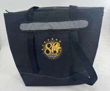 Carl’s Jr. insulated bag 80th anniversary Carrying Travel food Take Out