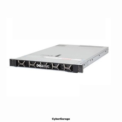 DELL PowerEdge R640 Server 2x SFF + 8x NVMe