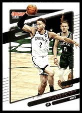 Bogdan Bogdanovic 2021-22 Donruss #40 Hawks NBA READ FREE SHIPPING AutographDen