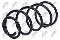 NTY Fahrwerksfeder ASZ-FR-056 FüR Ford