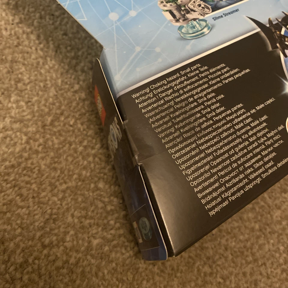 Lego Dimensions Ghostbusters Slimer 71241. New Sealed Set. *Sticker on box - Image 4 of 4