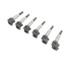 11-18 BMW E84 E89 F10 F15 F16 F25 F26 F30 F31 F32 TURBO IGNITION COIL SET 6