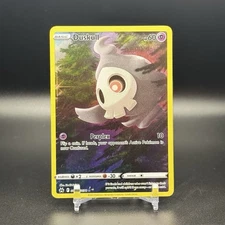 2023 POKÉMON DUSKULL #GG28 CROWN ZENITH GALARIAN GALLERY FULL ART - NM
