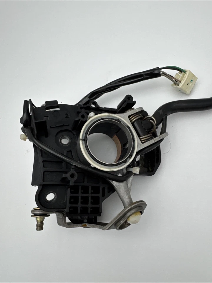 Mazda MPV 2001 transmisión automática columna palanca de cambios palanca de cambios B371-12 Foto 4 de 4