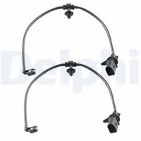 Delphi Warnkontakt, Bremsbelagverschleiß LZ0406 FüR Audi Bentley VW