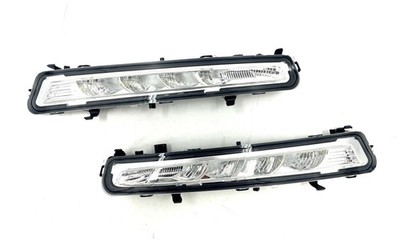 Tagfahrlicht Tagfahrleuchten LED TFL DRL links + rechts für Mondeo IV MK4 Lift