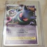 Pokémon Gengar LV.X 97/99 Arceus Ultra Rare Holo Level Up Card 2009