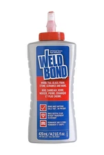 Multi-Surface Adhesive Glue, Bonds Most Anything. Use as Wood Glue or on Fabr...