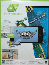 APPGEAR FOAM FIGHTERS Pacific Mobile Application Game - iPAD 2/iPHONE 4/ANDROID