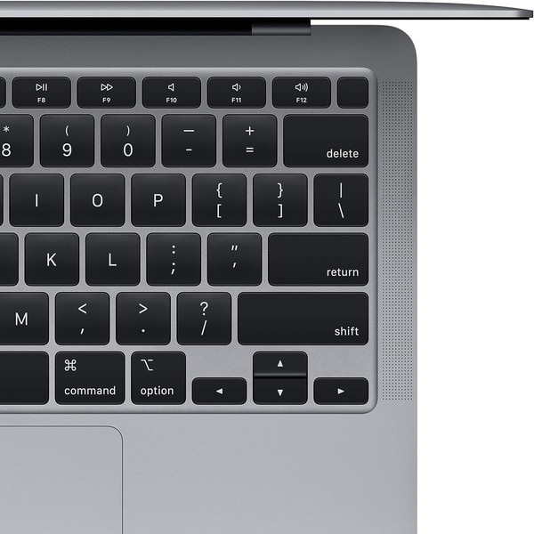 Apple MacBook Air 13.3" (2020) M1 A2337 8GB RAM 128GB SSD Gris Espacial (Bueno) 3