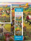 1000 Piece CEACO Jigsaw Puzzle by David Maclean "The Fly By" — photo 7