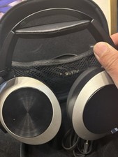 Audeze EL-8 Titanium headphones With Case And Cables