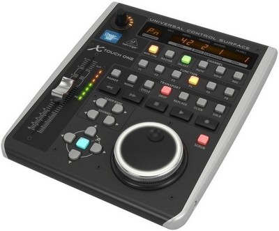 Behringer X-TOUCH ONE USB MIDI Controller Mackie Control HUI