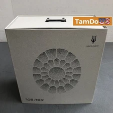 Meze Audio 105 AER Hi-Fi Over-Ear Headphones, Premium Audiophile Quality