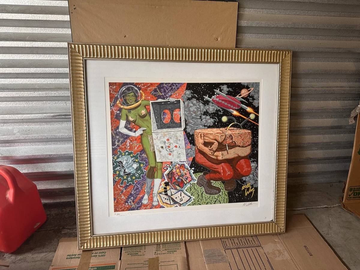 Robert Williams Art In Art Prints for sale | eBay