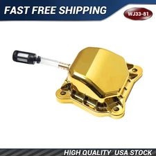 Bright Gold Valve Cover For Predator Non-Hemi 212cc Honda GX160 GX200 Engine
