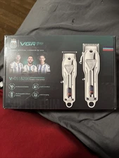 VGR Professional Electric Hair Trimmer and Shaver
