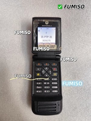 1pcs MOTOROLA Walkie-talkie XTS 4000&ae