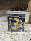 Toy Story 3 (Sony PlayStation 3, 2010) w/Case & Manual