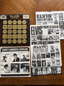 Elvis the Other Sides | eBay