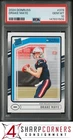 2024 PANINI DONRUSS #379 DRAKE MAYE RC RATED ROOKIE PSA 10