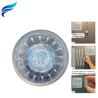 Professional Quality DOT Plus Magnet Stud Finder - Visual & Accurate Detection