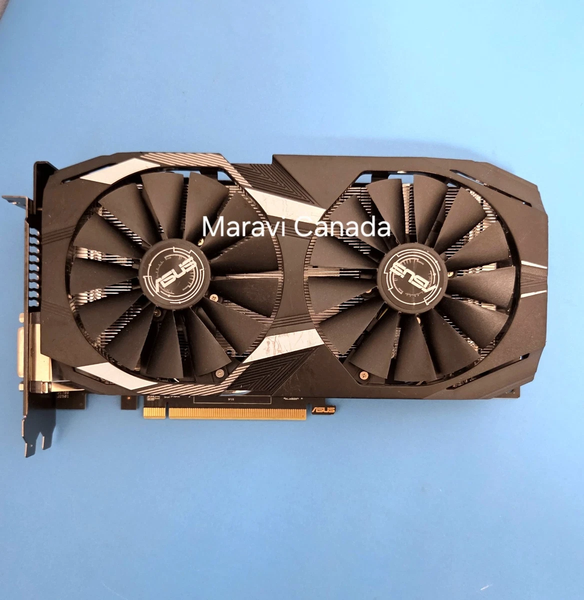ASUS AMD Radeon RX 580 Computer Graphics Cards for sale - eBay