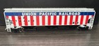 HO Scale Union Pacific Covered Hopper Car #74444 1:87 Loose RTR