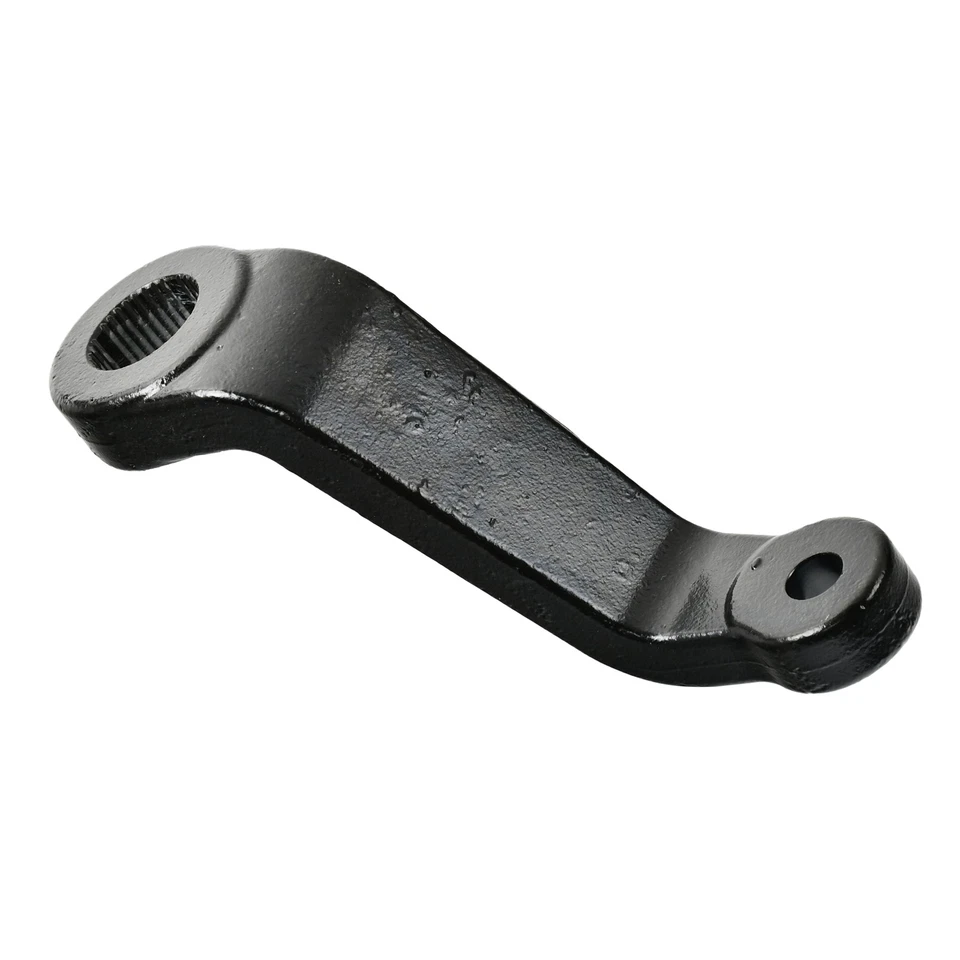 Drop Pitman Arm Black Steel Steering Arm for 87-06 Jeep Wrangler 84-01 Cherokee - Image 2 of 4