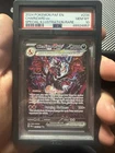 Charizard EX Paldean Fates Special Illustration PSA 10 Rare Card
