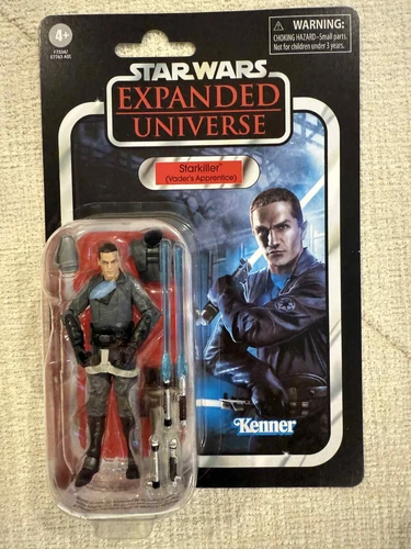 Star Wars Vintage Collection Starkiller Expanded Universe VC100 3.75" Figure TVC