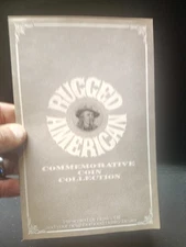 Vintage Husky Gasoline Rugged American Pamphlet