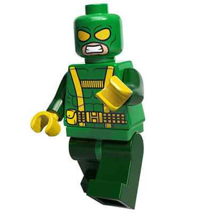 LEGO HYDRA SOLDIER Marvel DC UNIVERSE SUPER HEROES MINIFIGURE 76017 new | eBay