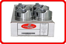 90 91 92 Plymouth Laser 2.0L DOHC L4 4G63  NON-T  (4)DISH-TOP PISTONS