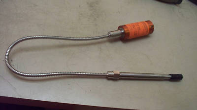 INDUSTRIAL SENSORS TRANSDUCER ISI 0101-1/2-3.5CB-6 MDA