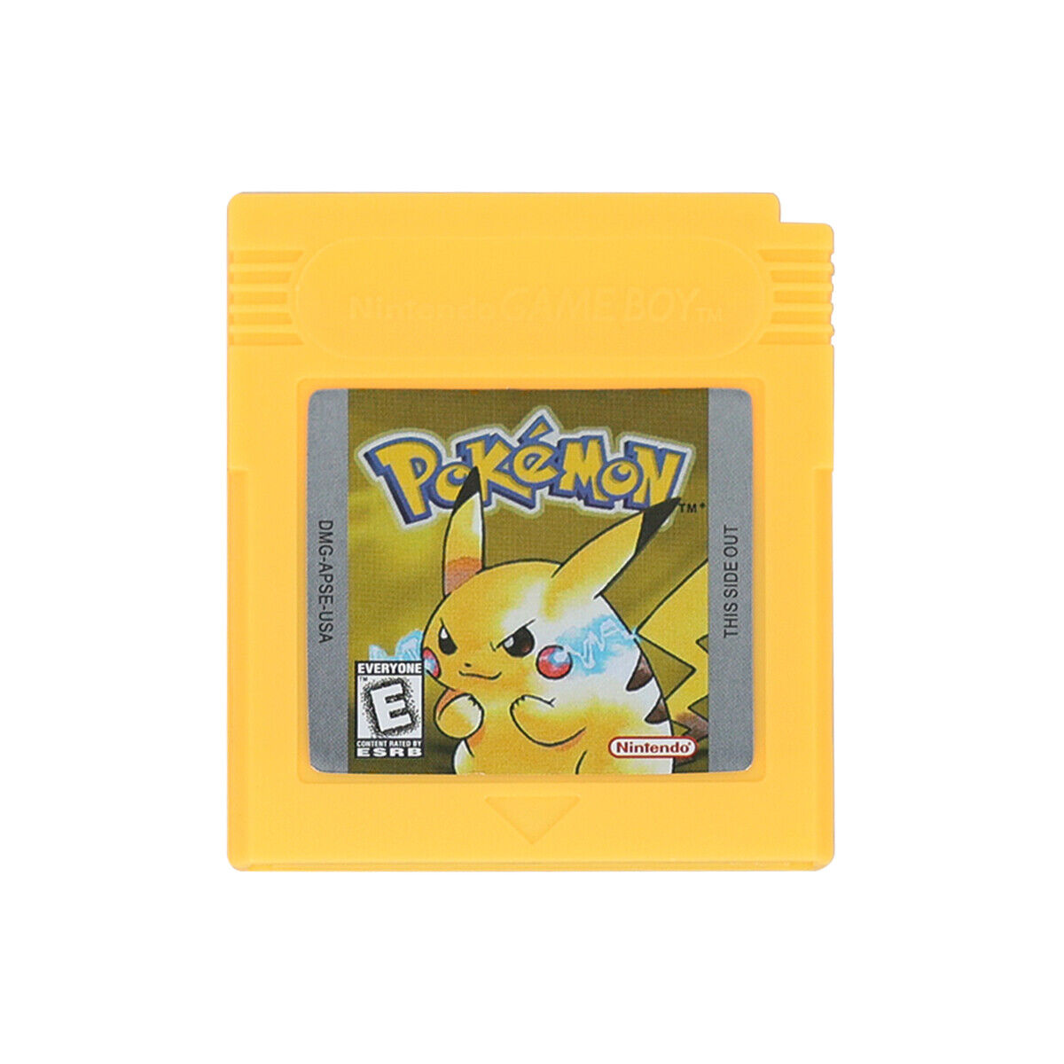 GameBoy Pokemon Green Red Blue Pikachu yellow Gold Silver Crystal SET GB  Lot 7