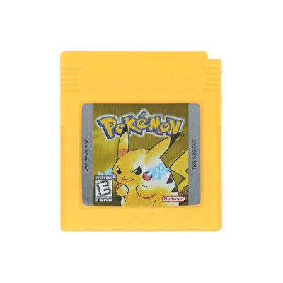 Pokemon Gameboy Red, Green, Blue, Yellow, Silver, Gold, Crystal for Sale in  Huntingtn Sta, NY - OfferUp