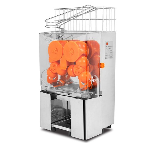 Kolice kommerzielle automatische Orangenpresse, automatisches Schälen Saft Getränke Maschine - Bild 3 von 9
