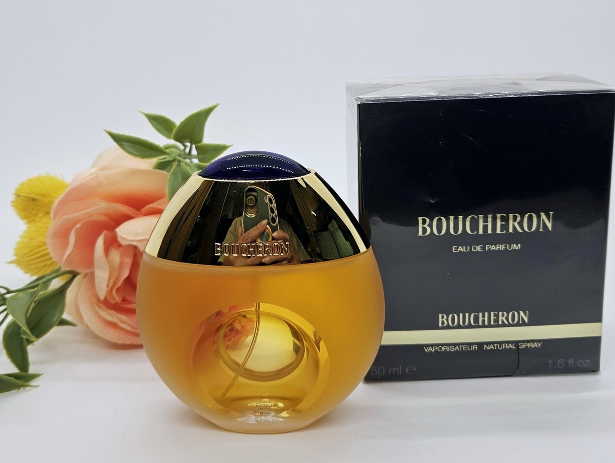 BOUCHERON BY BOUCHERON EAU DE PARFUM EDP SPRAY 1.6 OZ 50ML BOUCHERON BY BOUCHERON EAU DE PARFUM EDP SPRAY 1.6 OZ 50ML