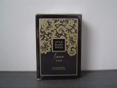 Damen Parfüm Little Black Dress Lace - 50 ml EdP Spray