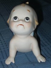 Lefton Kewpie Doll