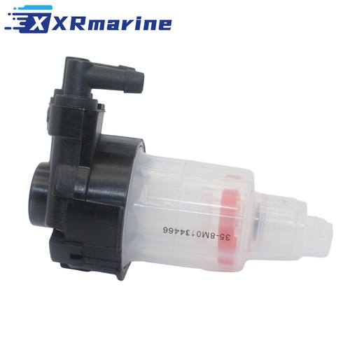 Tohatsu Feed Vapor Seperator Fuel Pump Mercury 9.9 10 15 20