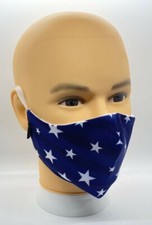 USA Seller Face Mask, Stars Edition Special with Filters