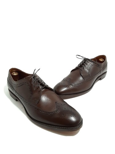 Allen Edmonds Mens McGregor Wingtip 