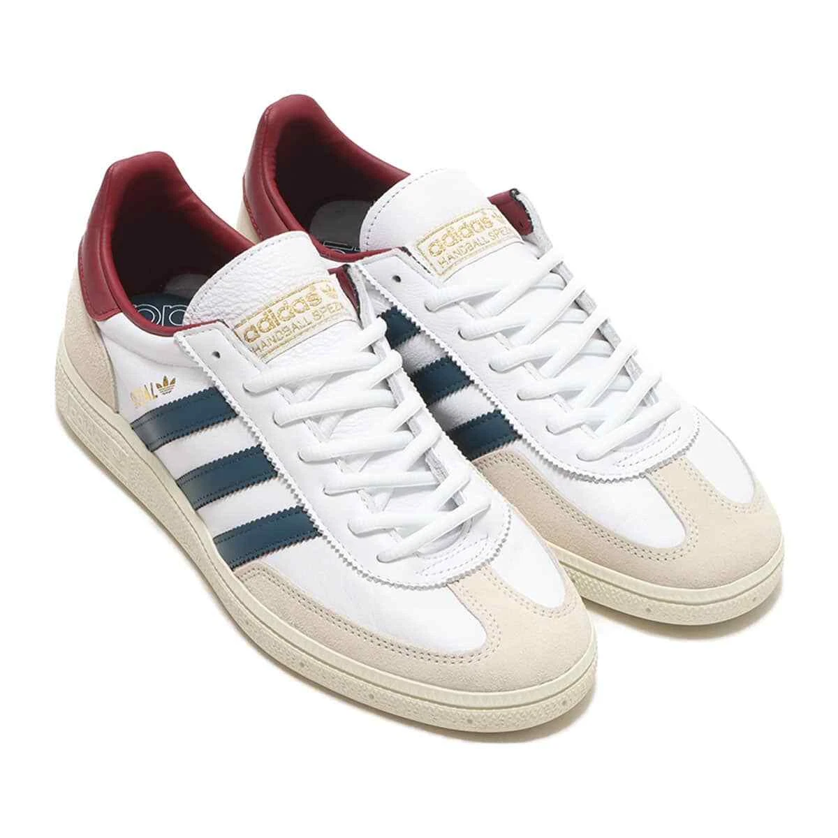 adidas Spezial HandBall White Arctic Night SPZL Sneakers Retro Trainers Men  Size