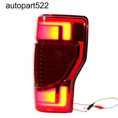 20-22 Ford OEM F250 F350 Tail Light Lights w/ Bliss Pair LH RH Driver – JBS Equipment