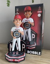 SHOHEI OHTANI Los Angeles Angels 2021 American League MVP Award Bobblehead NIB!