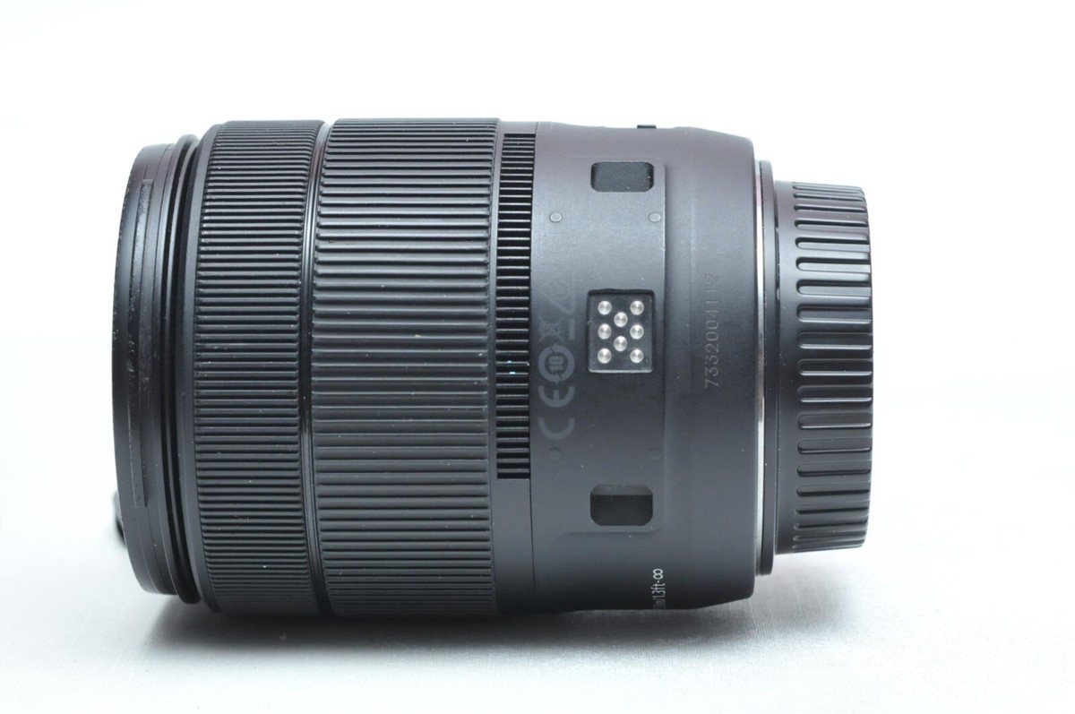 Canon EF-S 18-135mm f/3.5-5.6 IS Nano USM Lens | eBay