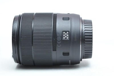 ★美品★ Canon EF-S 18-135mm IS NANO USM Canon EF-S 18-135mm f/3.5-5.6 IS Nano USM Lens | eBay